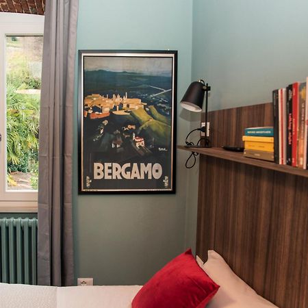 Апартаменты Al Nido Legami Charme&Relax Бергамо Экстерьер фото