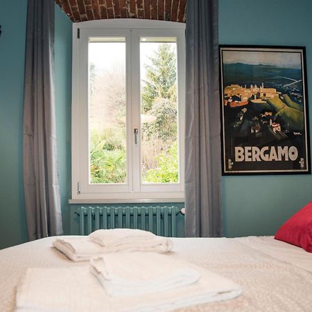Апартаменты Al Nido Legami Charme&Relax Бергамо Экстерьер фото